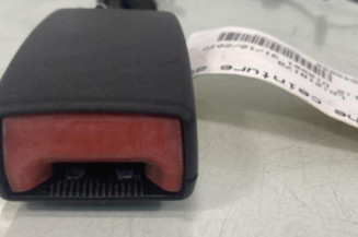 Attache ceinture avant droit PEUGEOT BIPPER Photo n°1