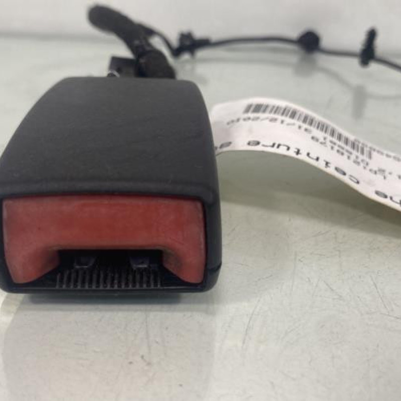 Attache ceinture avant droit PEUGEOT BIPPER Photo n°1