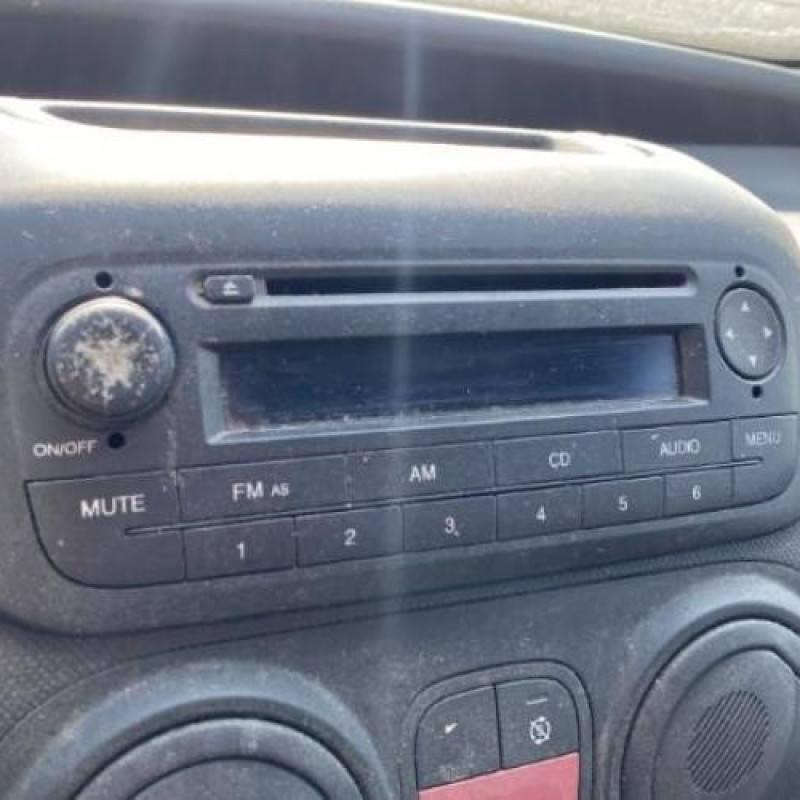 Boitier air bag PEUGEOT BIPPER Photo n°15