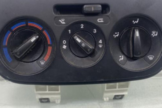 Commande chauffage PEUGEOT BIPPER Photo n°1