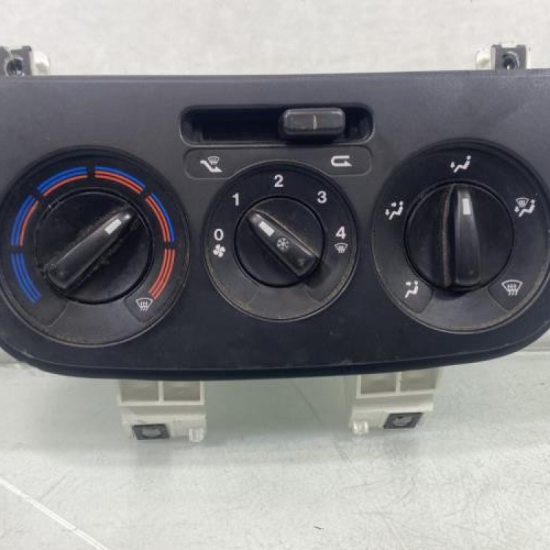 Commande chauffage PEUGEOT BIPPER Photo n°1