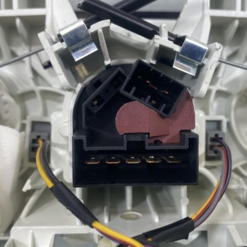 Commande chauffage PEUGEOT BIPPER Photo n°3