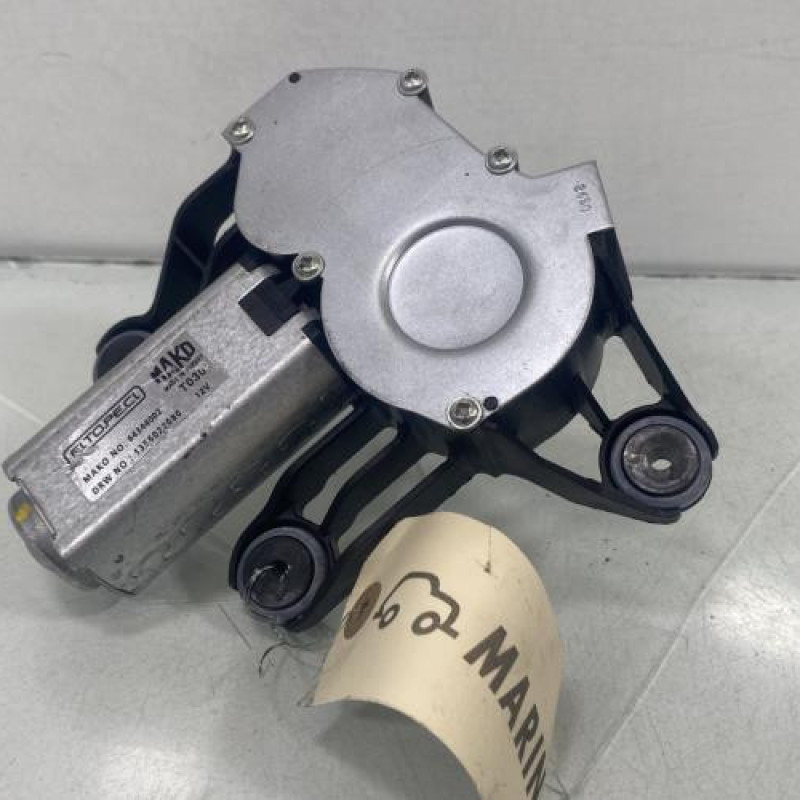 Moteur essuie glace arriere PEUGEOT BIPPER Photo n°1
