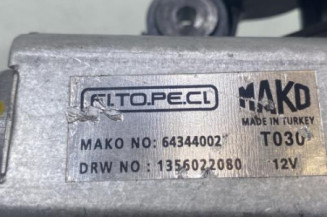 Moteur essuie glace arriere PEUGEOT BIPPER