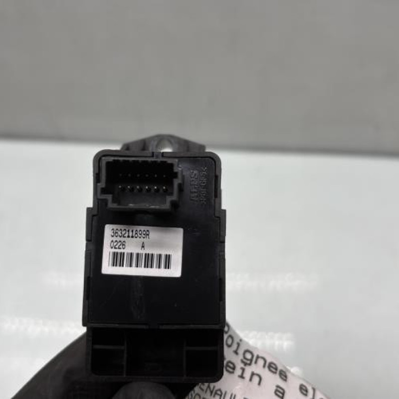 Poignee electrique frein a main RENAULT SCENIC 3 Photo n°3