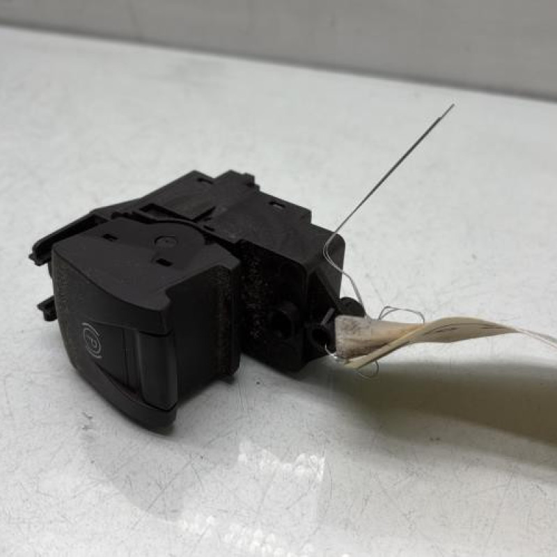 Poignee electrique frein a main RENAULT SCENIC 3 Photo n°4