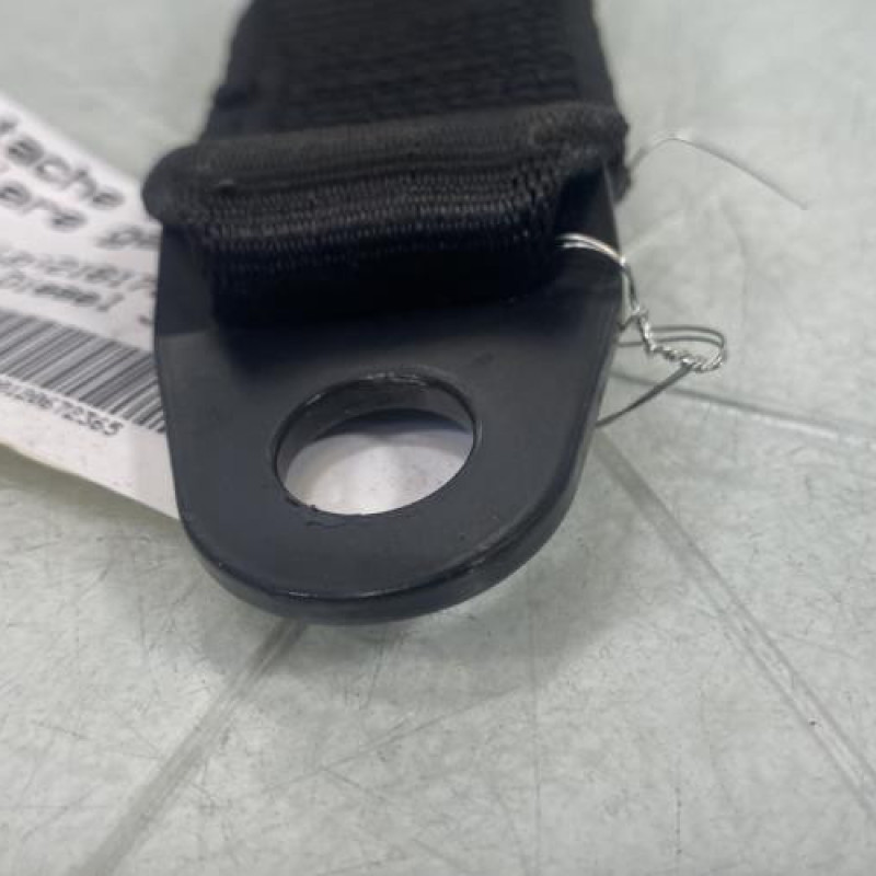 Attache ceinture arriere gauche PEUGEOT BIPPER Photo n°5