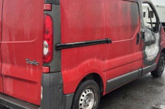 Feu arriere principal gauche (feux) RENAULT TRAFIC 2