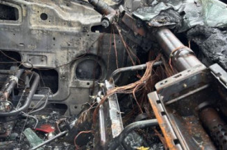 Poignee porte laterale droit RENAULT TRAFIC 2