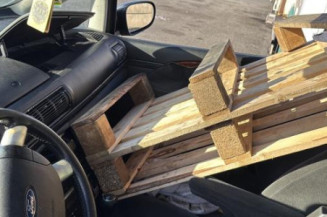 Feu arriere principal droit (feux) FORD GALAXY 1