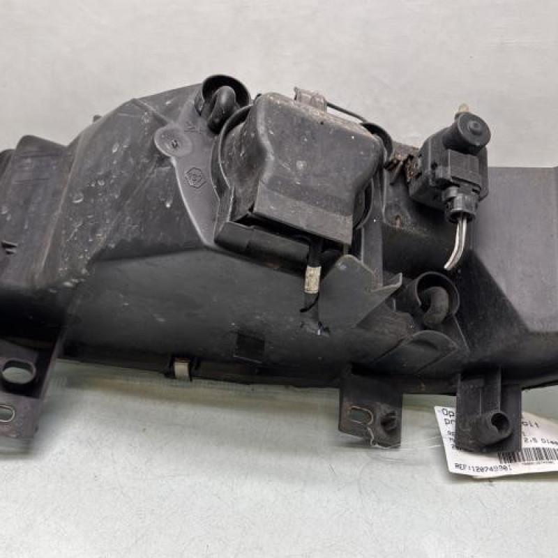 Optique avant principal droit (feux)(phare) RENAULT MASTER 2 Photo n°3