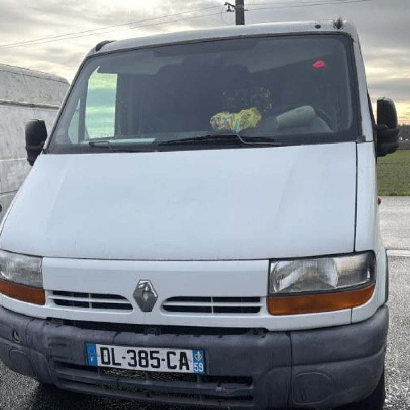 Retroviseur droit RENAULT MASTER 2 Photo n°6