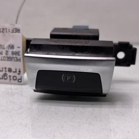 Poignee electrique frein a main PEUGEOT 308 2 Photo n°1