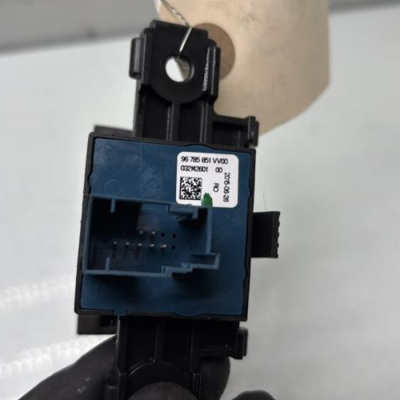 Poignee electrique frein a main PEUGEOT 308 2 Photo n°3