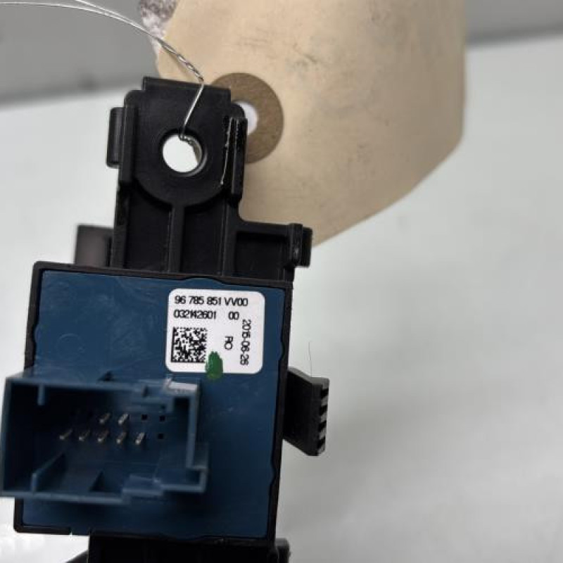 Poignee electrique frein a main PEUGEOT 308 2 Photo n°4