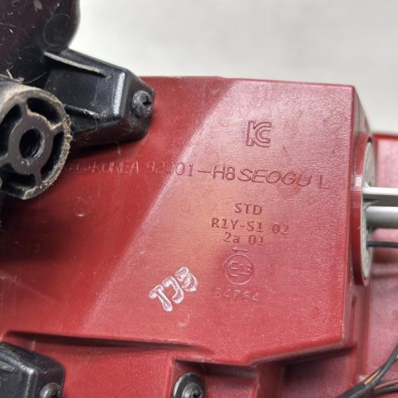 Feu arriere principal gauche (feux) KIA STONIC Photo n°5