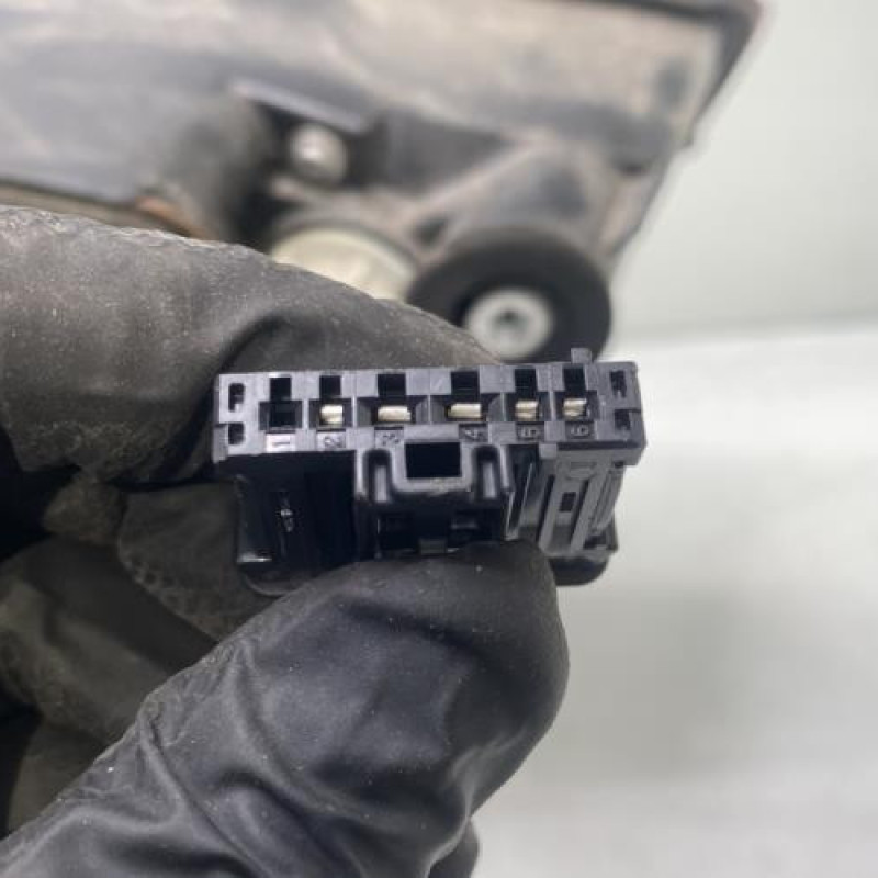 Feu arriere principal droit (feux) CITROEN C4 GRAND PICASSO 2 Photo n°3