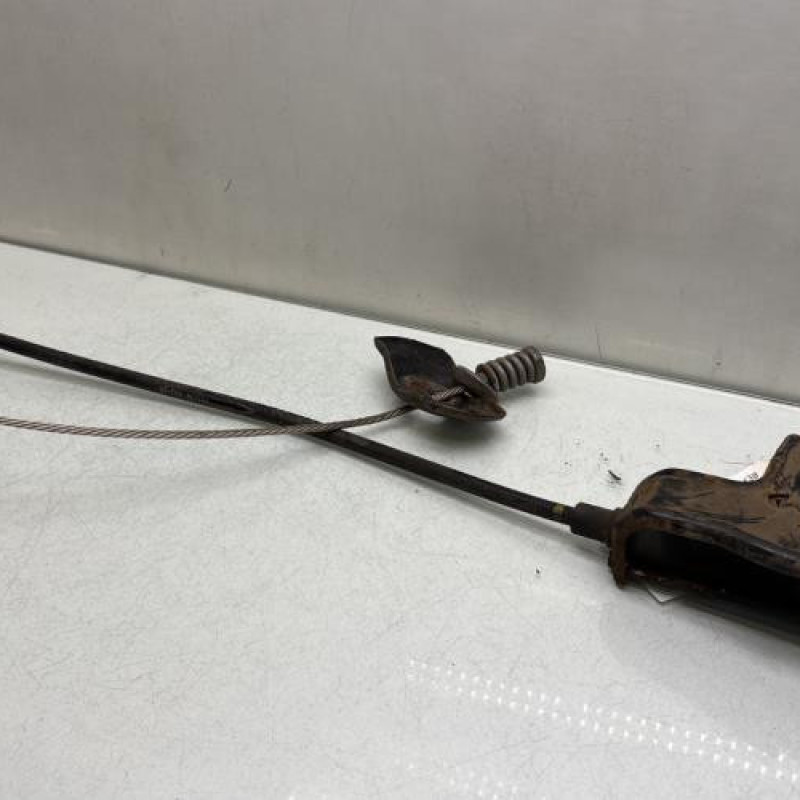 Treuil de roue de secours CITROEN C4 GRAND PICASSO 2 Photo n°1