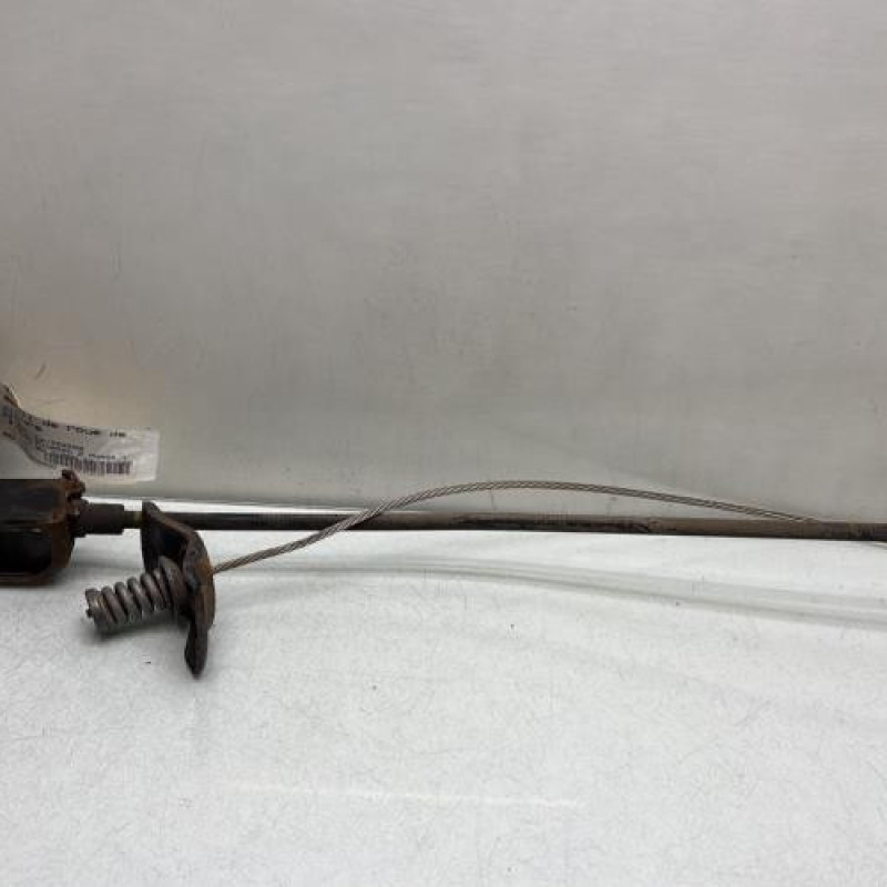 Treuil de roue de secours CITROEN C4 GRAND PICASSO 2 Photo n°3