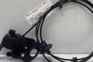 Cable ouverture capot CITROEN C5 AIRCROSS Photo n°1