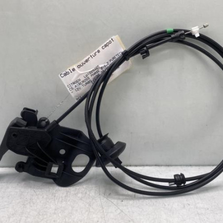 Cable ouverture capot CITROEN C5 AIRCROSS Photo n°1