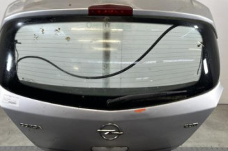 Malle/Hayon arriere OPEL CORSA D Photo n°1