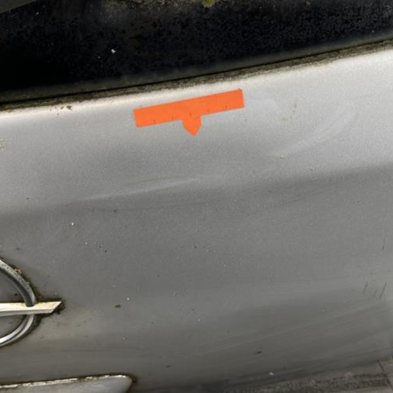 Malle/Hayon arriere OPEL CORSA D Photo n°2