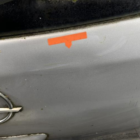Malle/Hayon arriere OPEL CORSA D