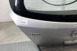 Malle/Hayon arriere OPEL CORSA D