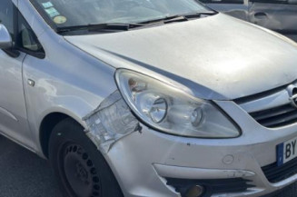 Malle/Hayon arriere OPEL CORSA D