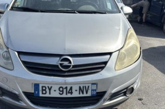 Malle/Hayon arriere OPEL CORSA D