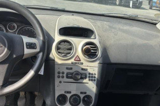 Malle/Hayon arriere OPEL CORSA D