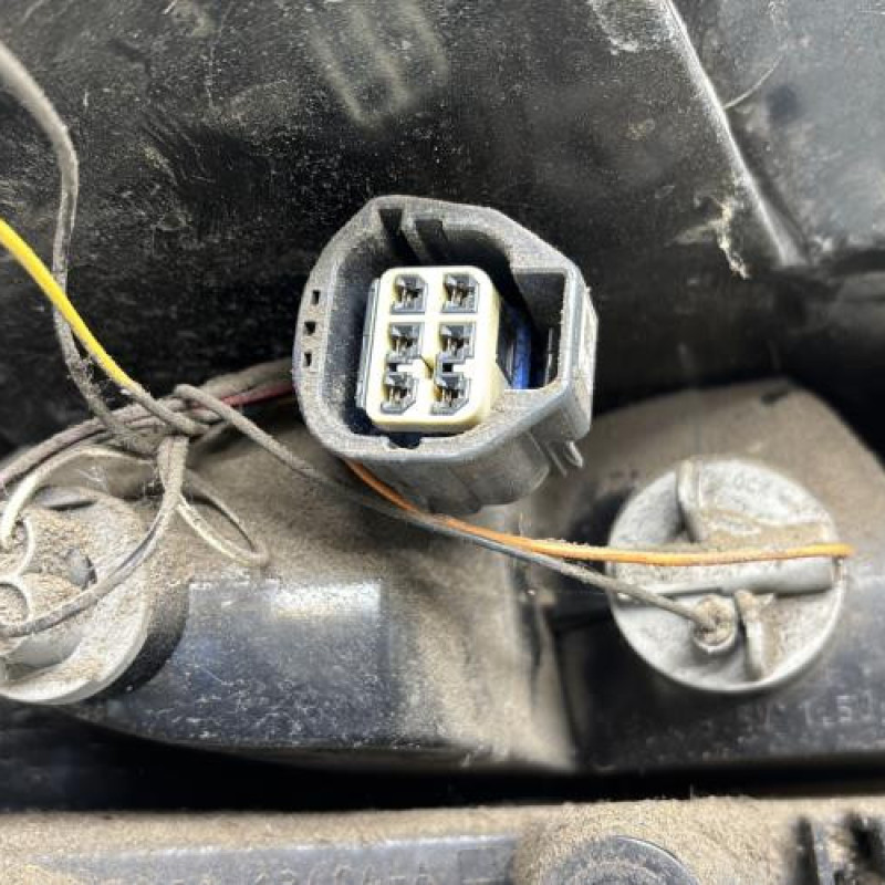 Feu arriere principal droit (feux) FORD FOCUS 3 Photo n°3