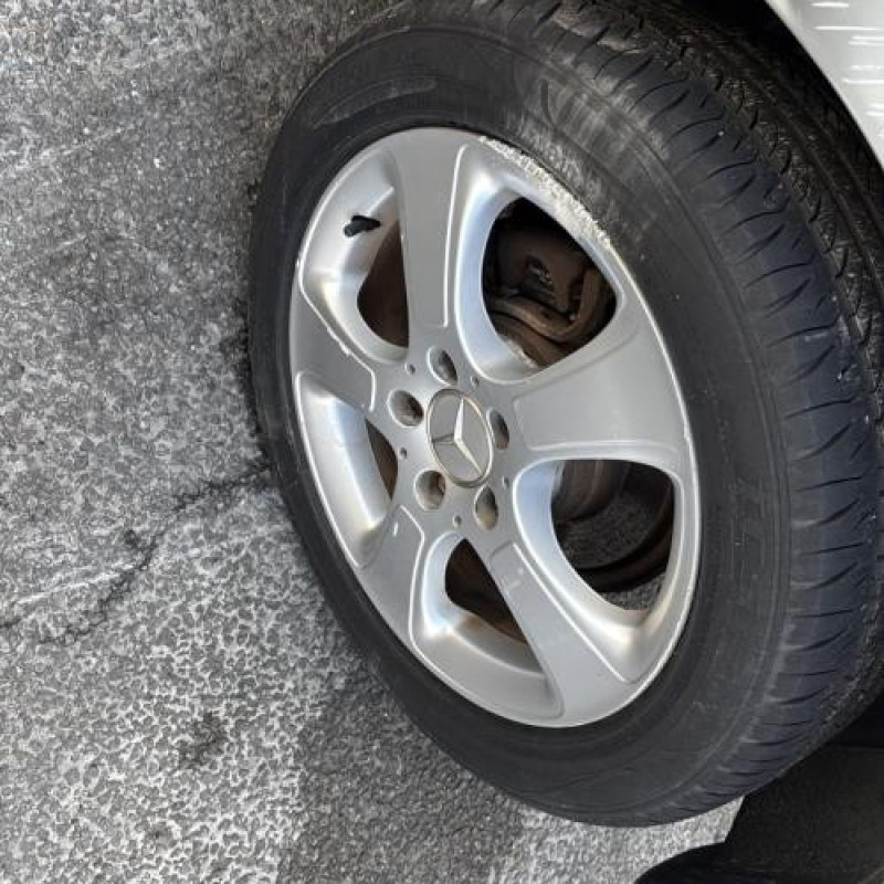 Feu arriere principal droit (feux) MERCEDES CLASSE A 169 Photo n°20