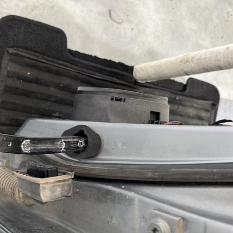 Porte arriere gauche AUDI A4 3 Photo n°3