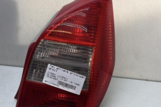 Feu arriere principal droit (feux) CITROEN C2 Photo n°1