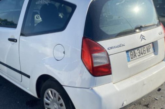 Poignee porte avant gauche CITROEN C2