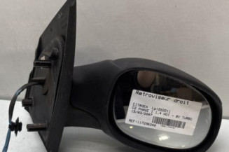 Retroviseur droit CITROEN C2 Photo n°1
