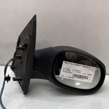 Retroviseur droit CITROEN C2 Photo n°1