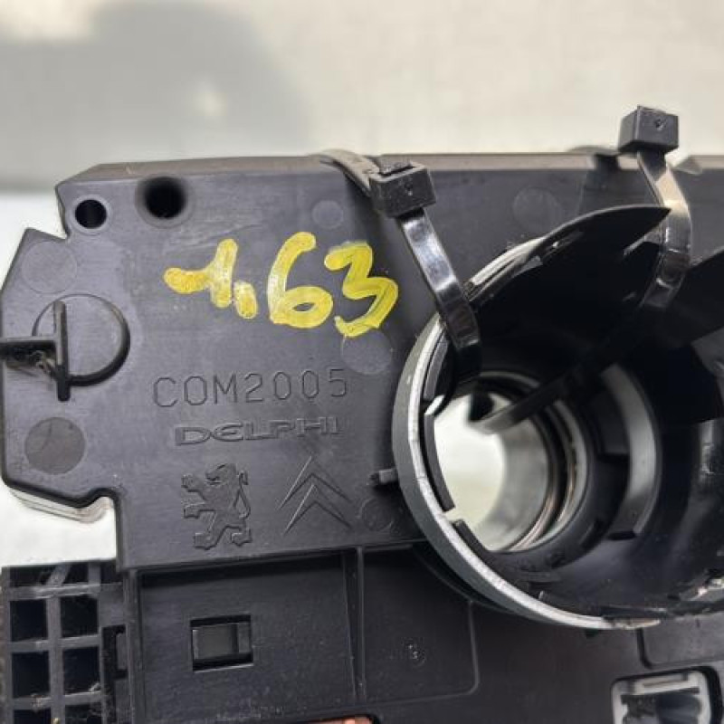 Com (Bloc Contacteur Tournant+Commodo Essuie Glace+Commodo Phare) CITROEN C2 Photo n°6