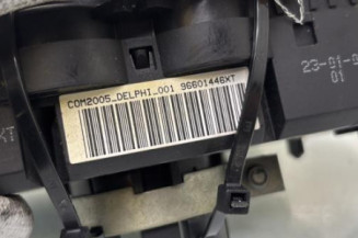 Com (Bloc Contacteur Tournant+Commodo Essuie Glace+Commodo Phare) CITROEN C2