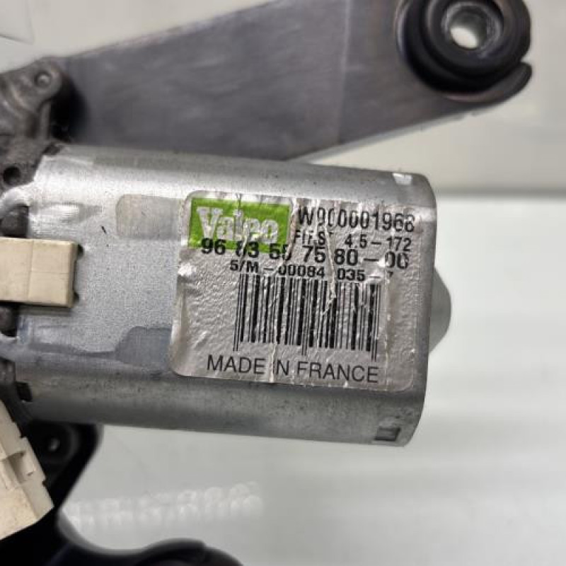 Moteur essuie glace arriere CITROEN C2 Photo n°3