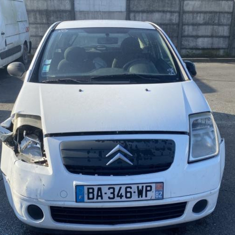 Moteur essuie glace arriere CITROEN C2 Photo n°12