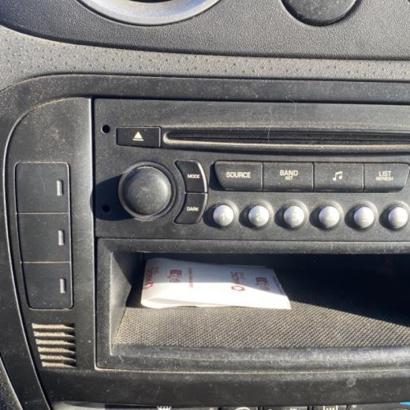 Moteur essuie glace arriere CITROEN C2 Photo n°19