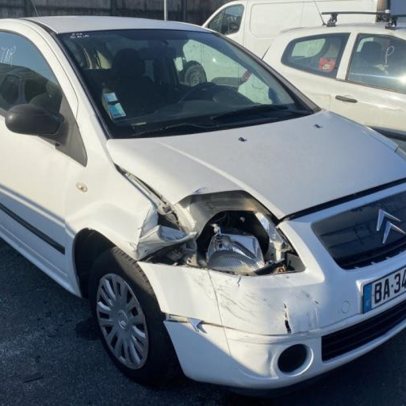 Pedale d'accelerateur CITROEN C2 Photo n°6