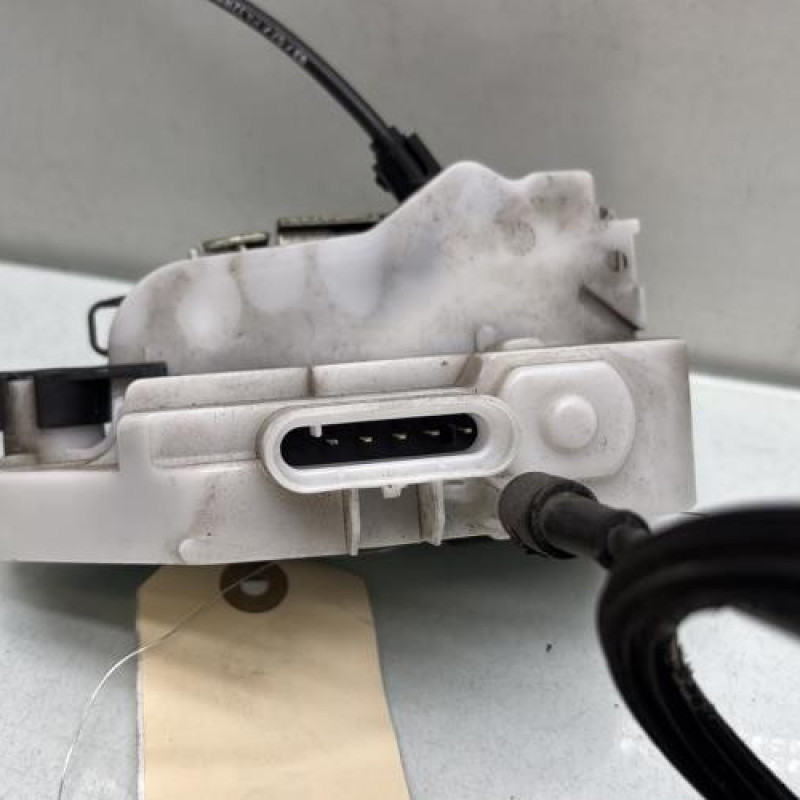 Serrure avant gauche CITROEN C2 Photo n°4