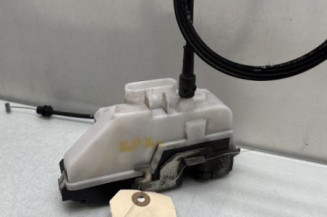 Serrure avant gauche CITROEN C2