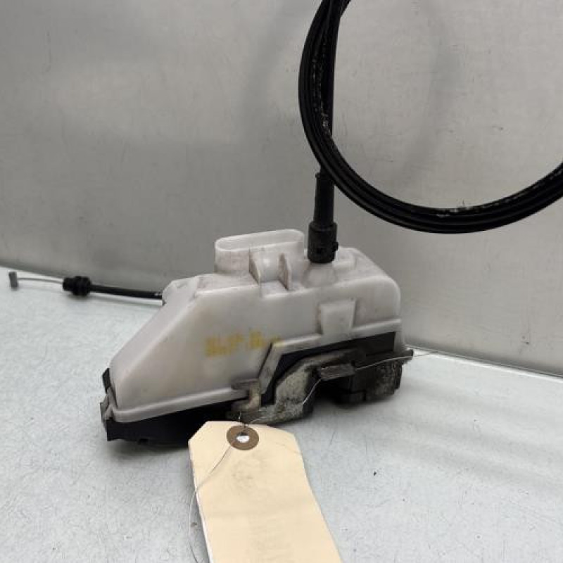 Serrure avant gauche CITROEN C2 Photo n°5