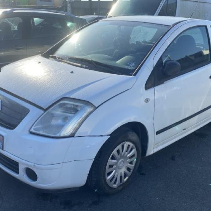 Serrure avant gauche CITROEN C2 Photo n°8