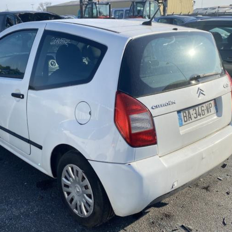 Serrure avant gauche CITROEN C2 Photo n°11